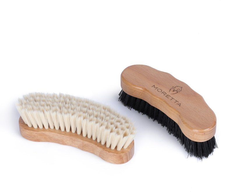 Moretta Shoe Brush Set Moretta Shoe Brush Set