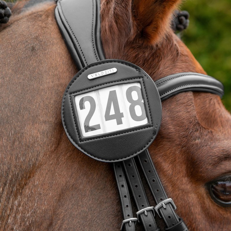 Velociti Gara Velociti Bridle Number Holder