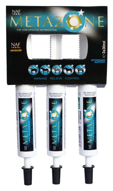 NAF Five Star Metazone Syringe   NAF Five Star Metazone Syringe