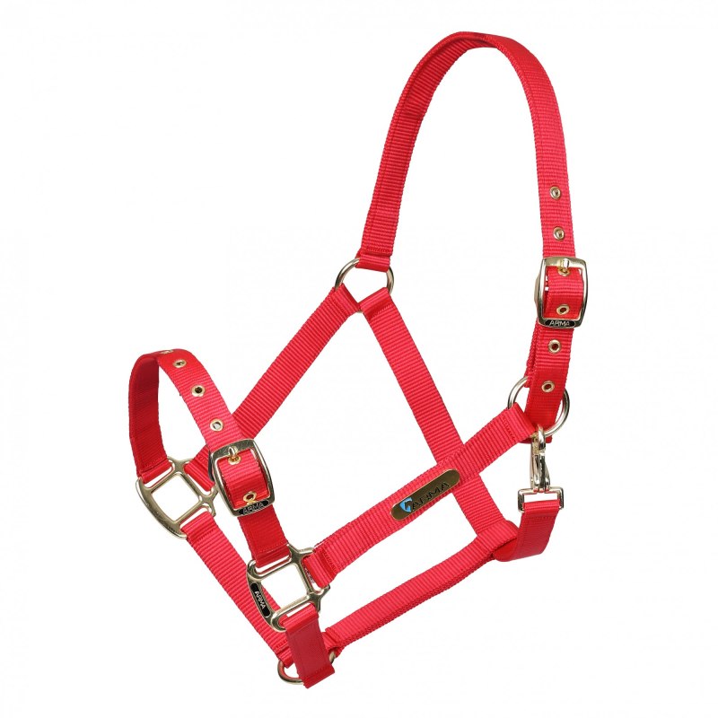 Arma Adjustable Headcollar Arma Adjustable Headcollar