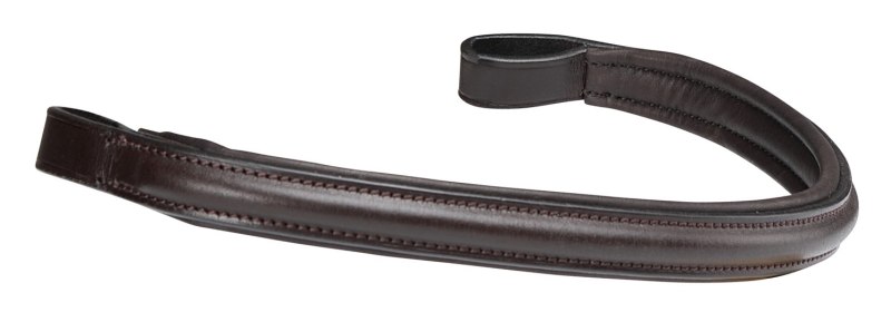 Velociti Rapida Padded Browband  Velociti Rapida Padded Browband