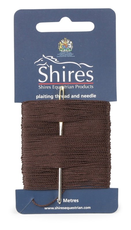Ezi-Groom Plaiting Thread Ezi-Groom Plaiting Thread