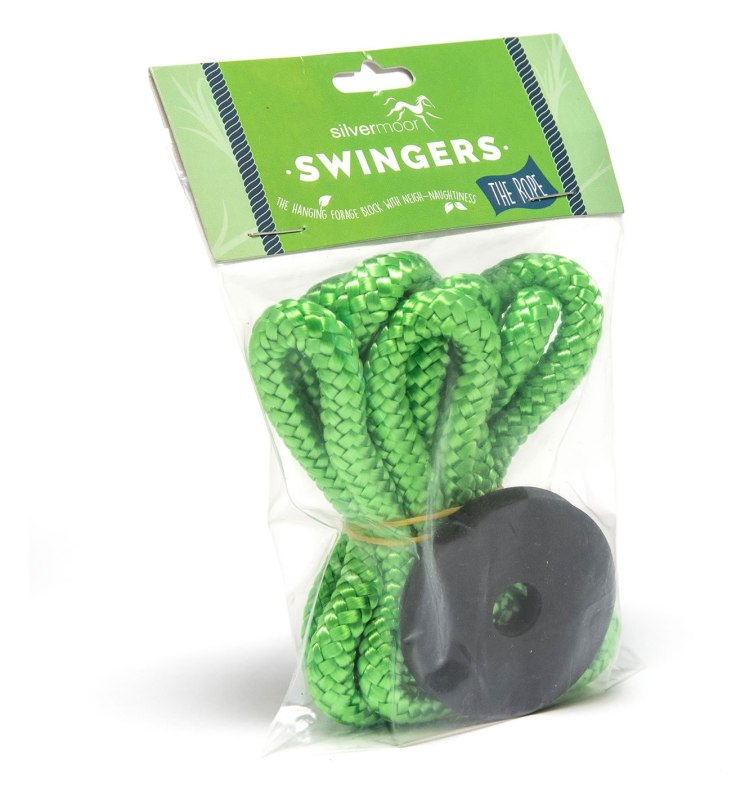 Silvermoor Swingers Rope Kit Silvermoor Swingers Rope Kit