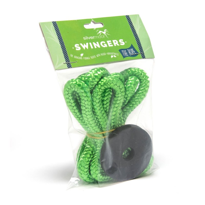 Silvermoor Swingers Silvermoor Swingers Rope Kit