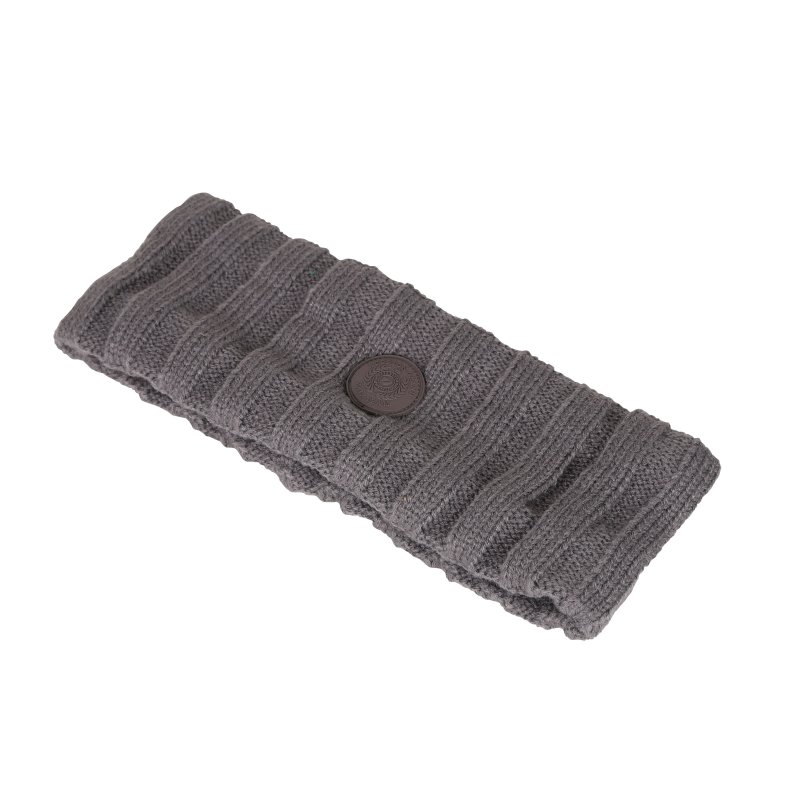 Aubrion Aubrion Team Headband Grey