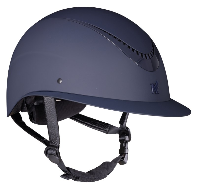 Karben Elisa Ellipse WP Riding Hat Navy Karben Elisa Ellipse WP Riding Hat Navy