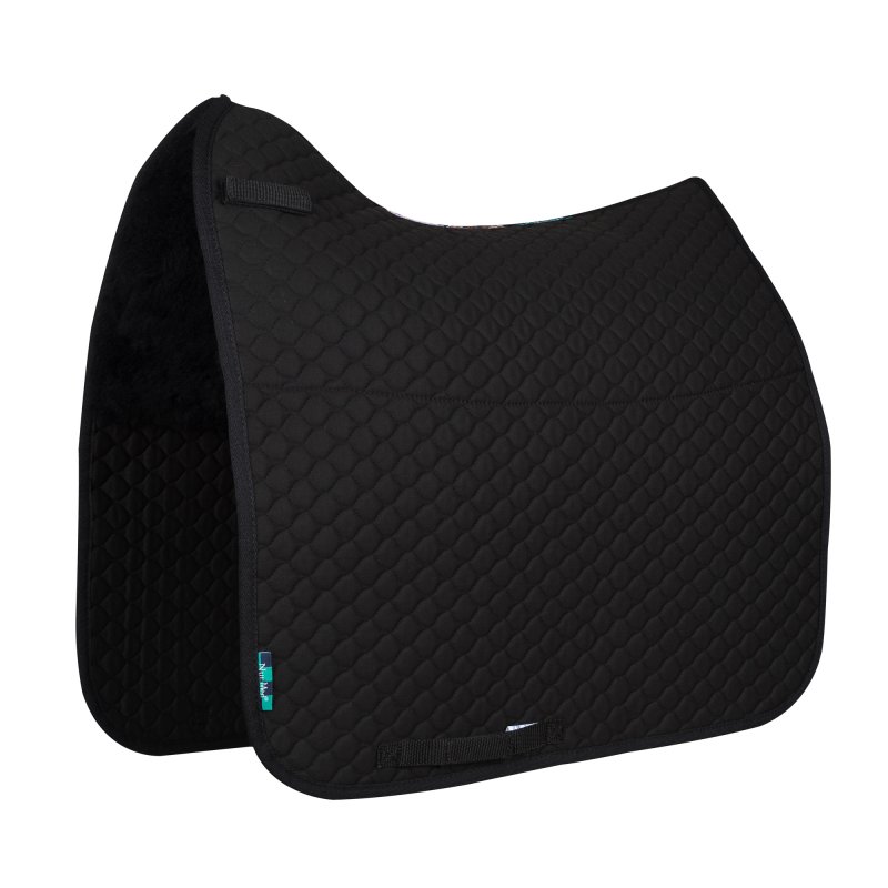 Griffin NuuMed Griffin NuuMed SP01 Hi-Wither Half Wool Pad DR Saddle Pad