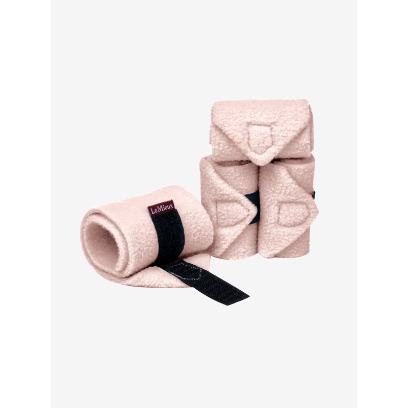 LeMieux LeMieux Toy Pony Bandages Pink Quartz