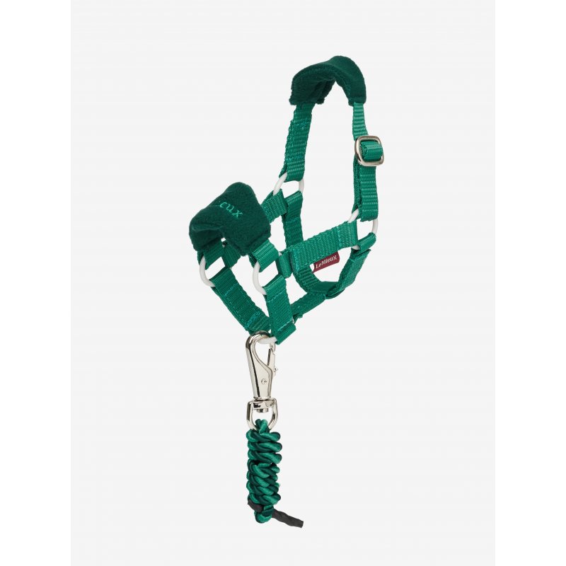 LeMieux LeMieux Toy Pony Headcollar Evergreen