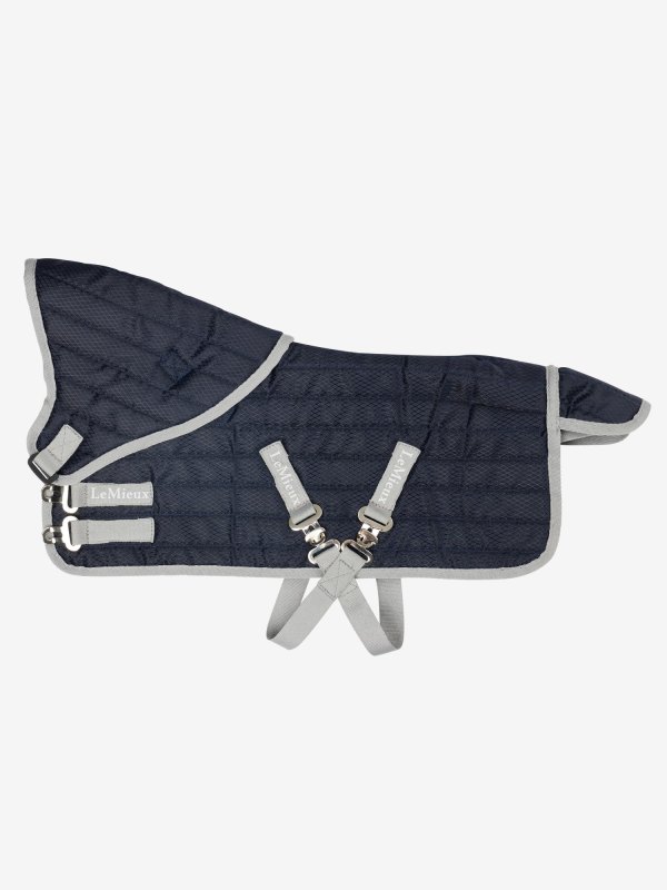 LeMieux Toy Pony Stable Tek Rug Navy LeMieux Toy Pony Stable Tek Rug Navy