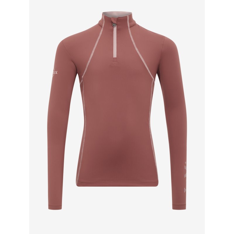 LeMieux LeMieux Young Rider Base Layer Orchid