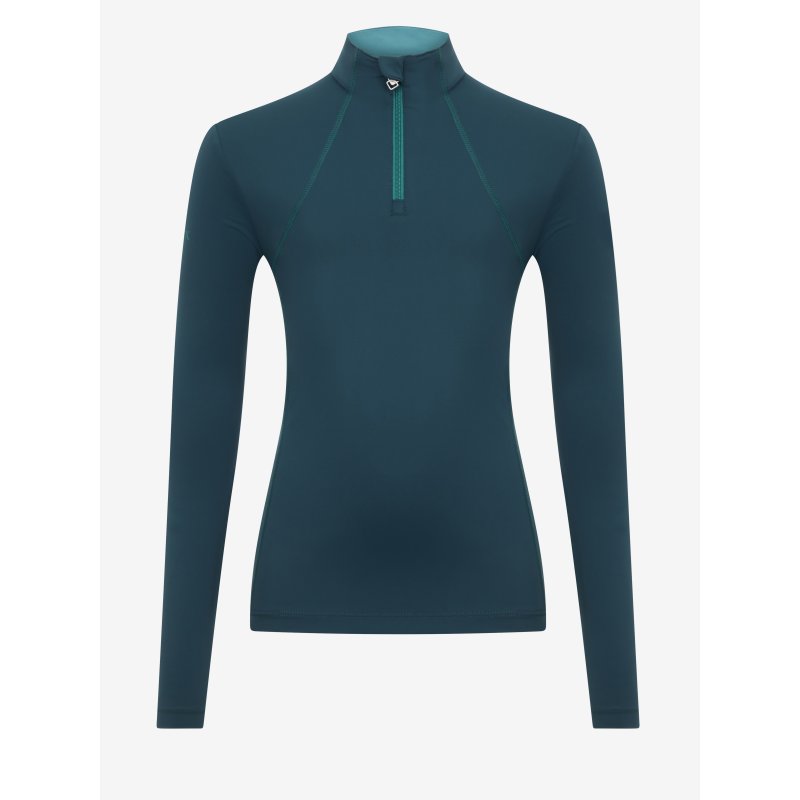 LeMieux LeMieux Young Rider Base Layer Spruce