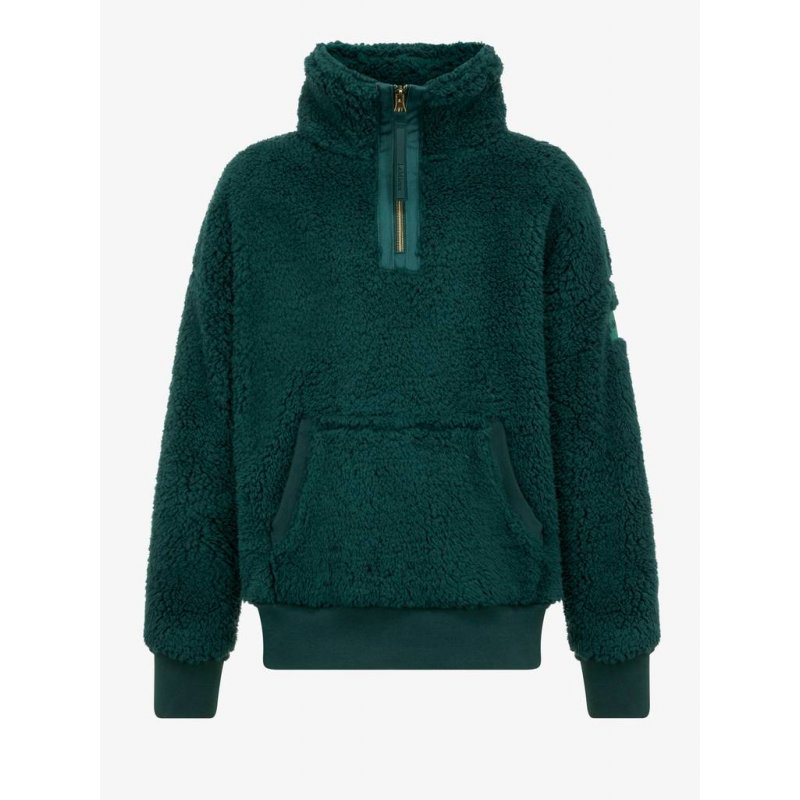 LeMieux LeMieux Young Rider Tia Teddy Fleece Spruce