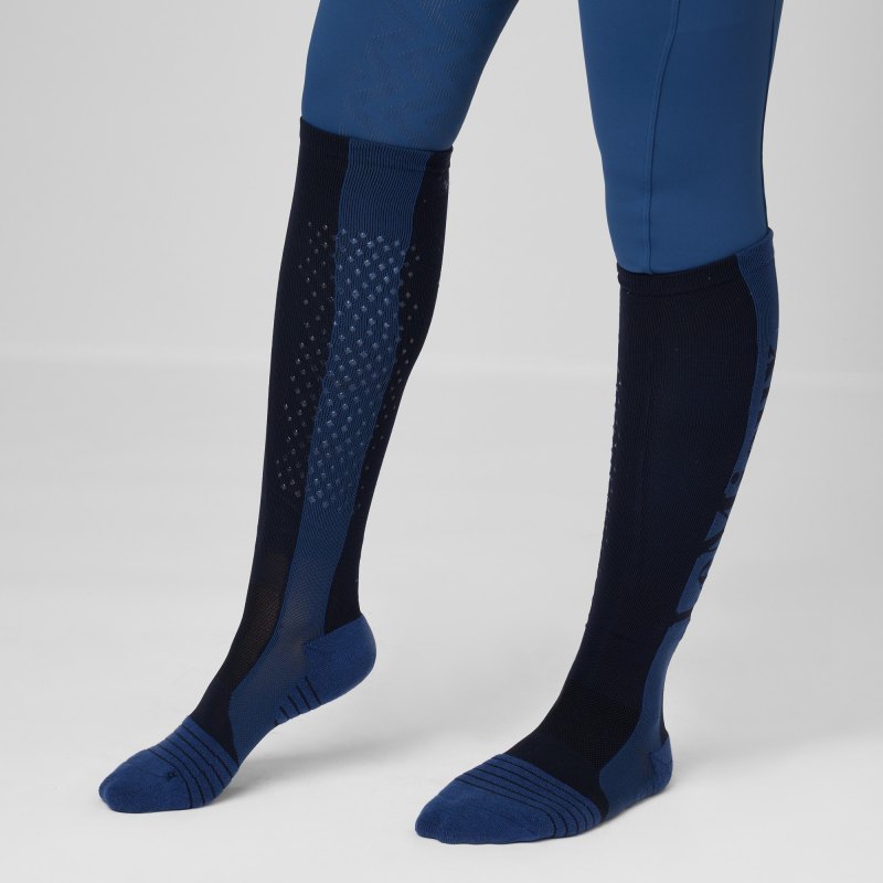LeMieux Performance Socks Navy LeMieux Performance Socks Navy