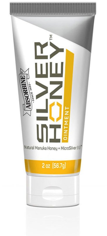 Absorbine Silver Honey Ointment Absorbine Silver Honey Ointment