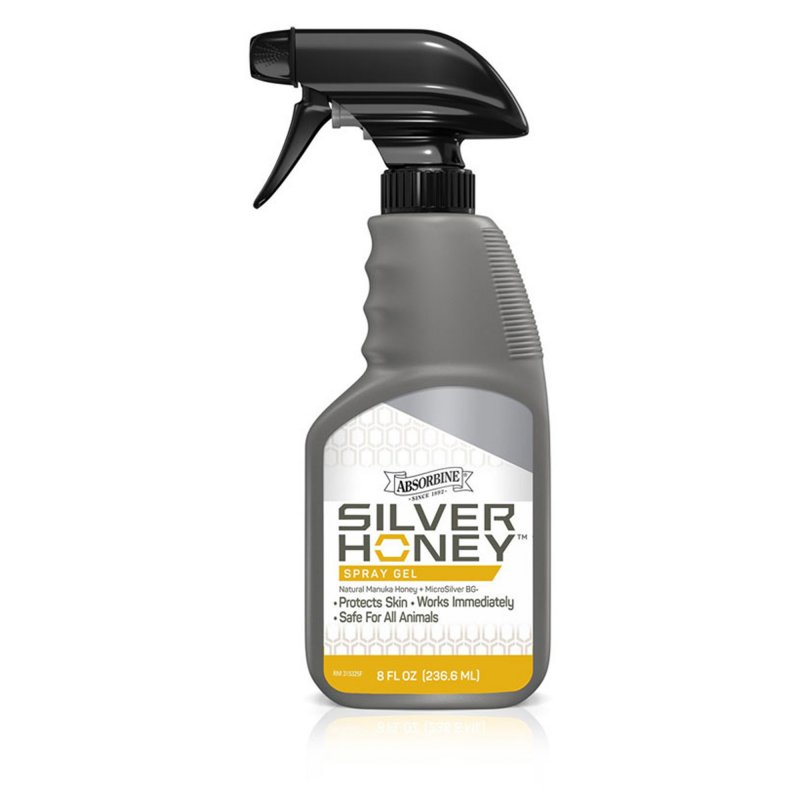 Absorbine Absorbine Silver Honey Spray Gel