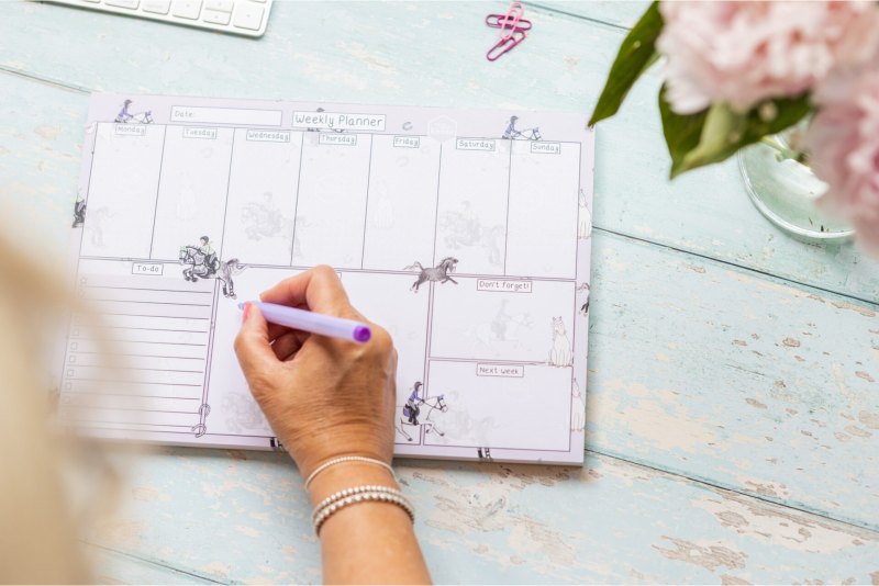 Emily Cole This Esme Weekly Desk Planner Emily Cole This Esme Weekly Desk Planner