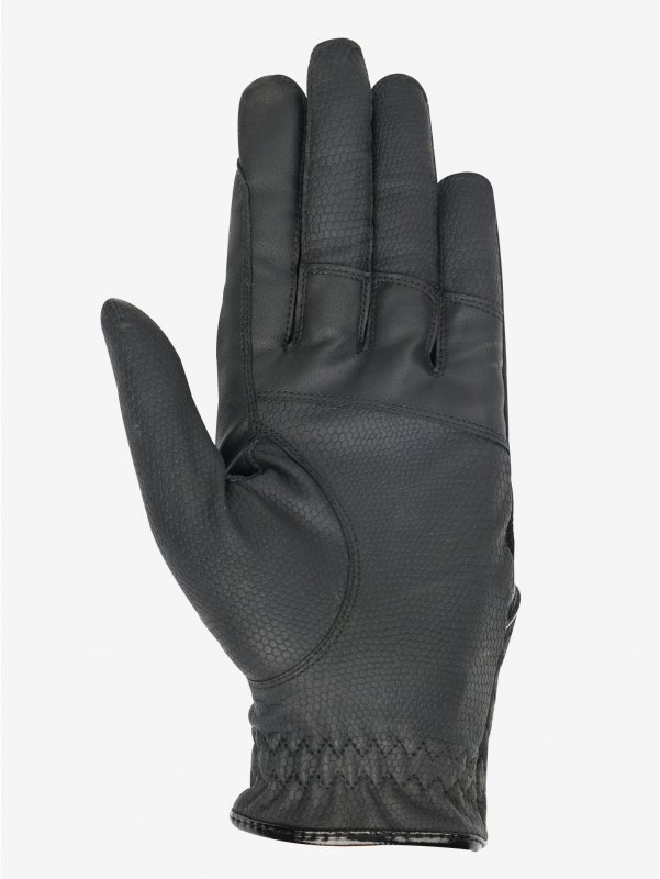 LeMieux Competition Gloves Black LeMieux Competition Gloves Black