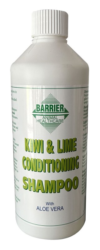Barrier Healthcare Kiwi & Lime Conditioning Shampoo Barrier Healthcare Kiwi & Lime Conditioning Shampoo