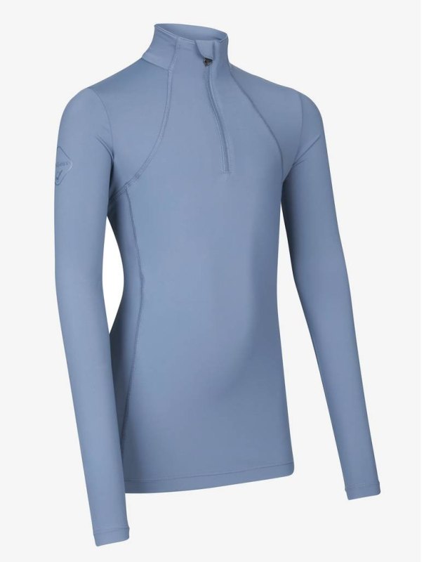 LeMieux Young Rider Base Layer Ice Blue   LeMieux Young Rider Base Layer Ice Blue