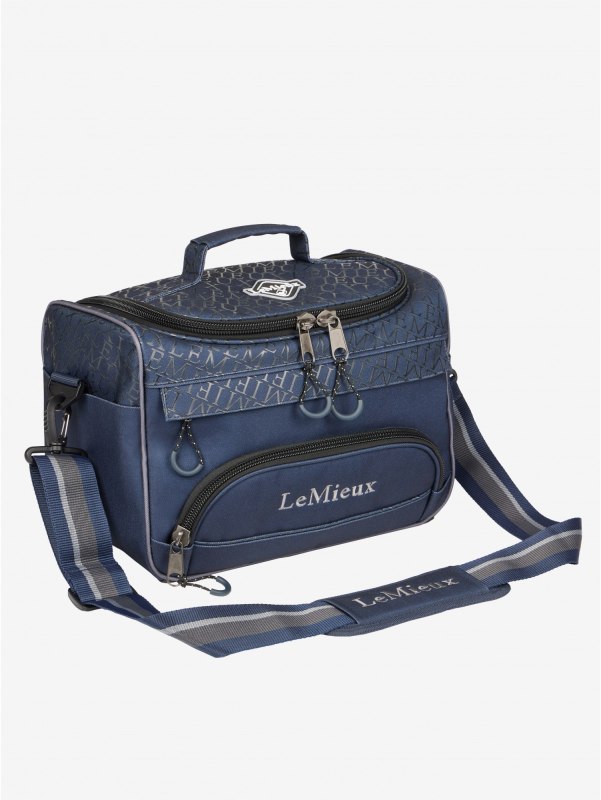 LeMieux Elite Prokit Lite Grooming Bag Navy  LeMieux Elite Prokit Lite Grooming Bag Navy