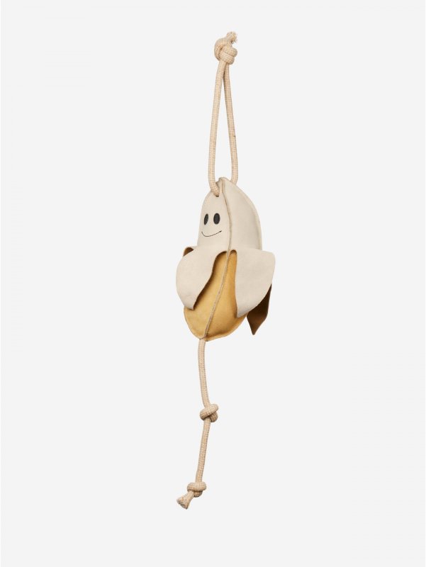 Lemieux Horse Toy Banana Lemieux Horse Toy Banana