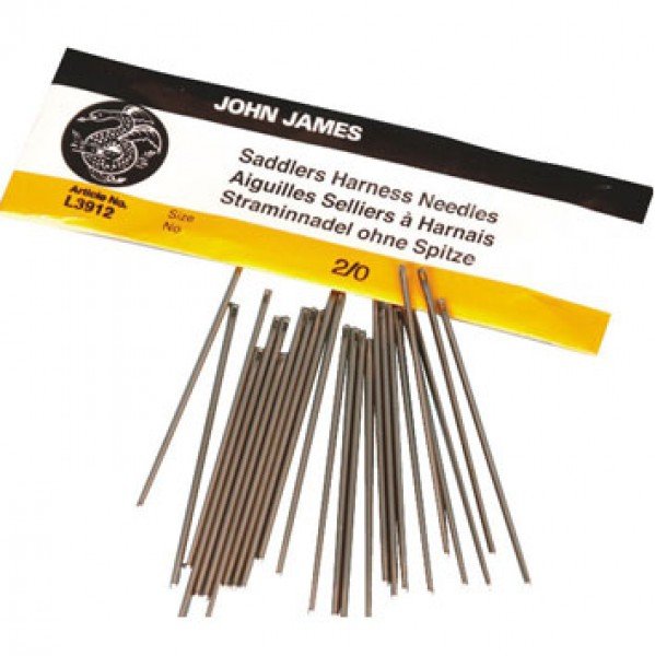 Plaiting Needles - Townfields Saddlers