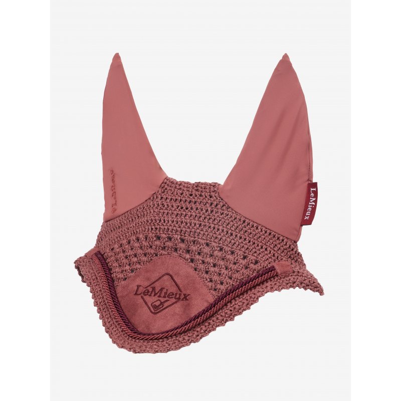 LeMieux LeMieux Classic Fly Hood Orchid