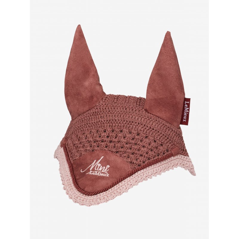 LeMieux LeMieux Mini Fly Hood Orchid