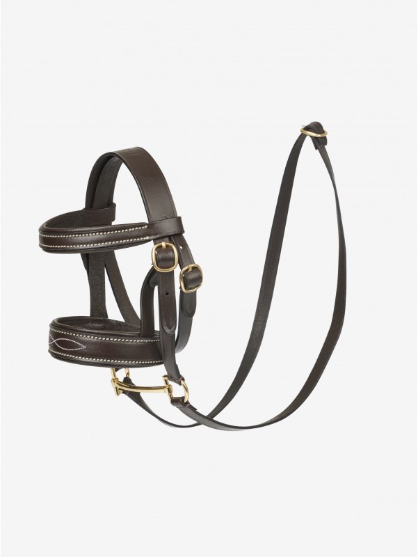LeMieux Toy Pony Bridle Brown  LeMieux Toy Pony Bridle Brown