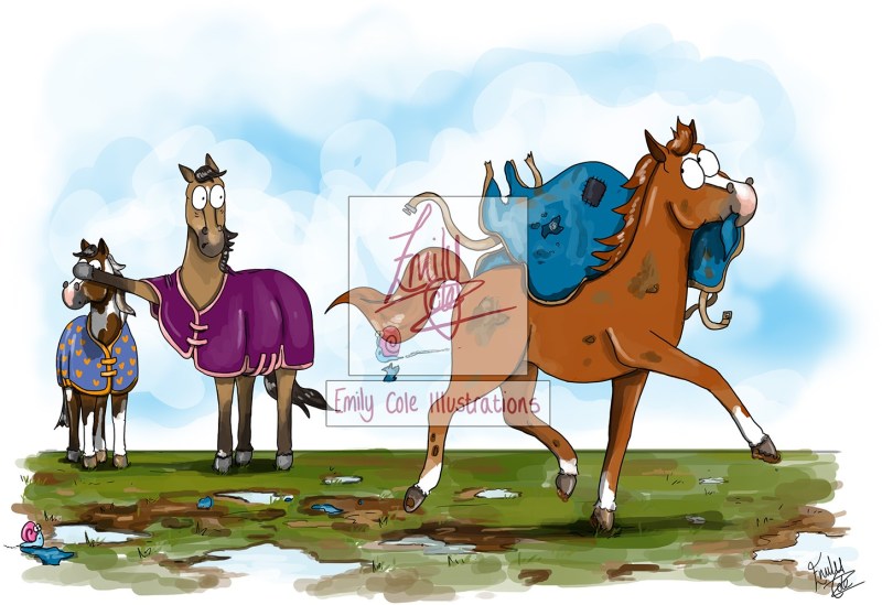 Emily Cole The Exhibitionist Greeting Card Emily Cole The Exhibitionist Greeting Card