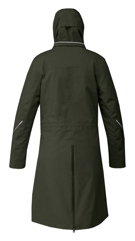 Equetech Utopia Long Waterproof Stretch Riding Coat Equetech Utopia Long Waterproof Stretch Riding Coat