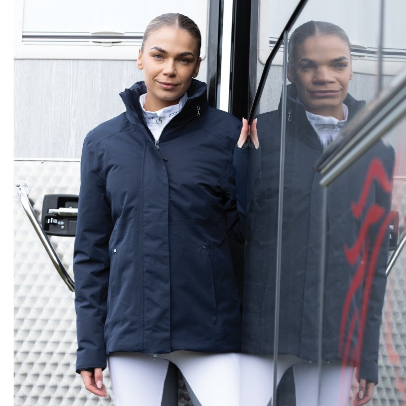 Equetech Equetech Imperial Waterproof Hybrid Jacket