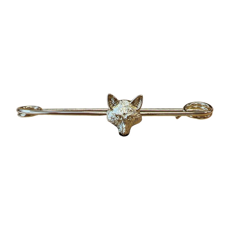 Equetech Equetech Foxhead Traditional Stock Pin