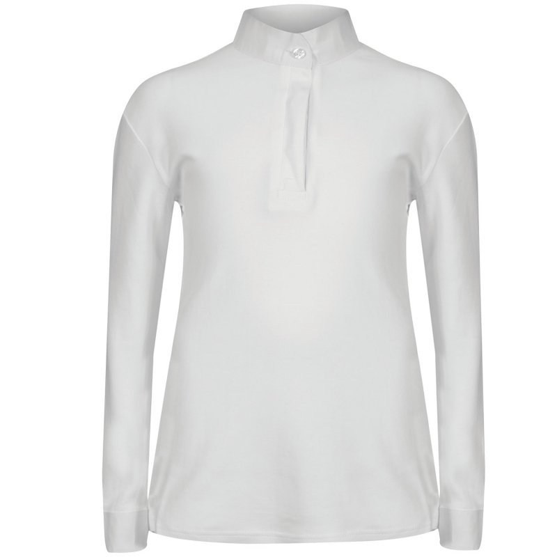 Equetech Equetech Junior Thermal Cosy Stock Collar Shirt