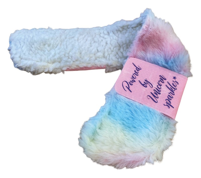 Equetech Starlight Unicorn Ear Warmers Equetech Starlight Unicorn Ear Warmers