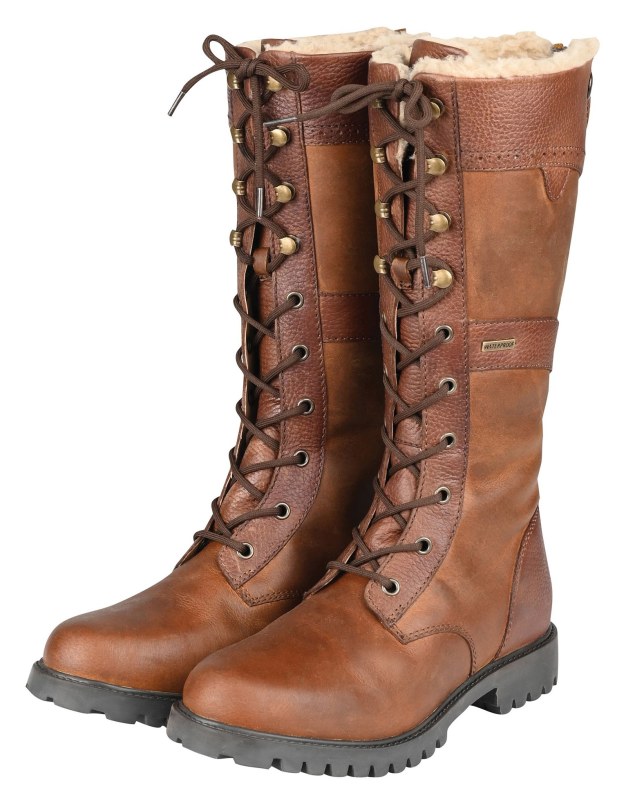 Dublin Yukon Boots Brown Dublin Yukon Boots Brown