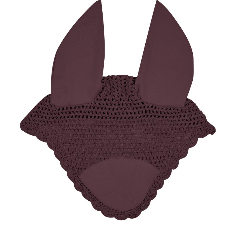 Weatherbeeta Products WeatherBeeta Prime Mulberry Ear Bonnet