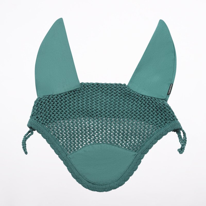 Weatherbeeta Products WeatherBeeta Prime Green Ear Bonnet