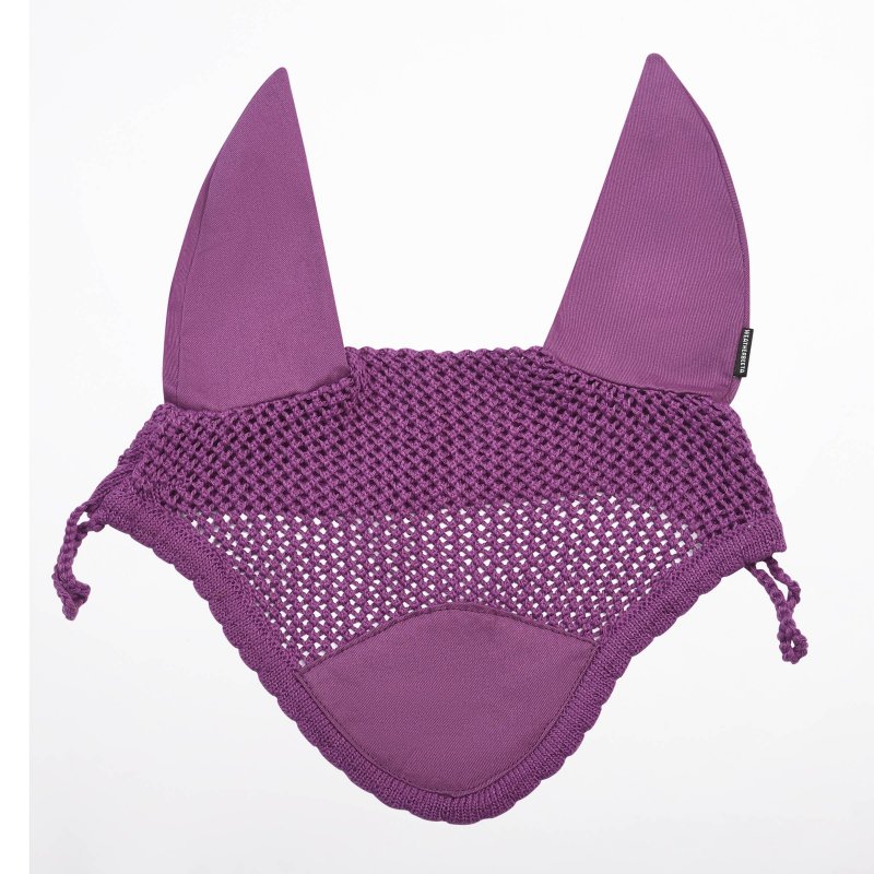 Weatherbeeta Products WeatherBeeta Prime Violet Ear Bonnet