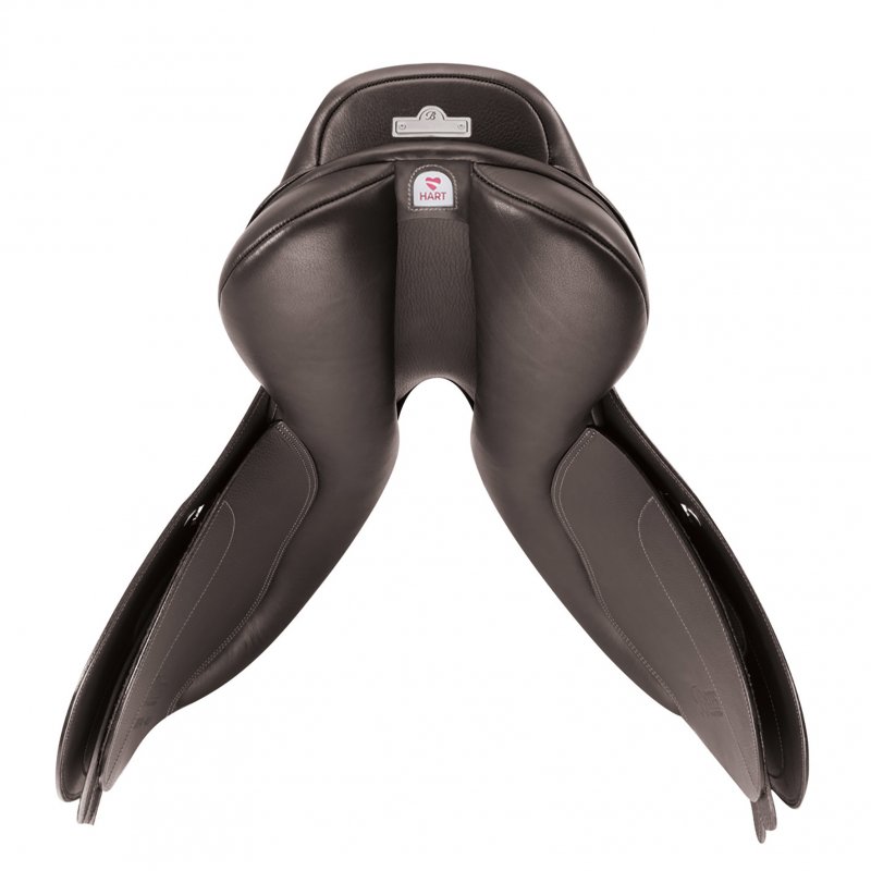 Bates Saddles Bates Hunter Jumper Saddle with Cair Townfields