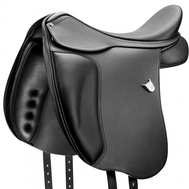 Bates Saddles Bates Icelandic Saddle with Cair