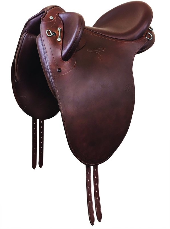 Bates Kimberley Heritage Saddle with Cair Bates Kimberley Heritage Saddle with Cair