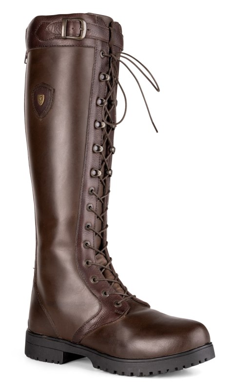 Shires Moretta Teramo Lace Boots  Shires Moretta Teramo Lace Boots