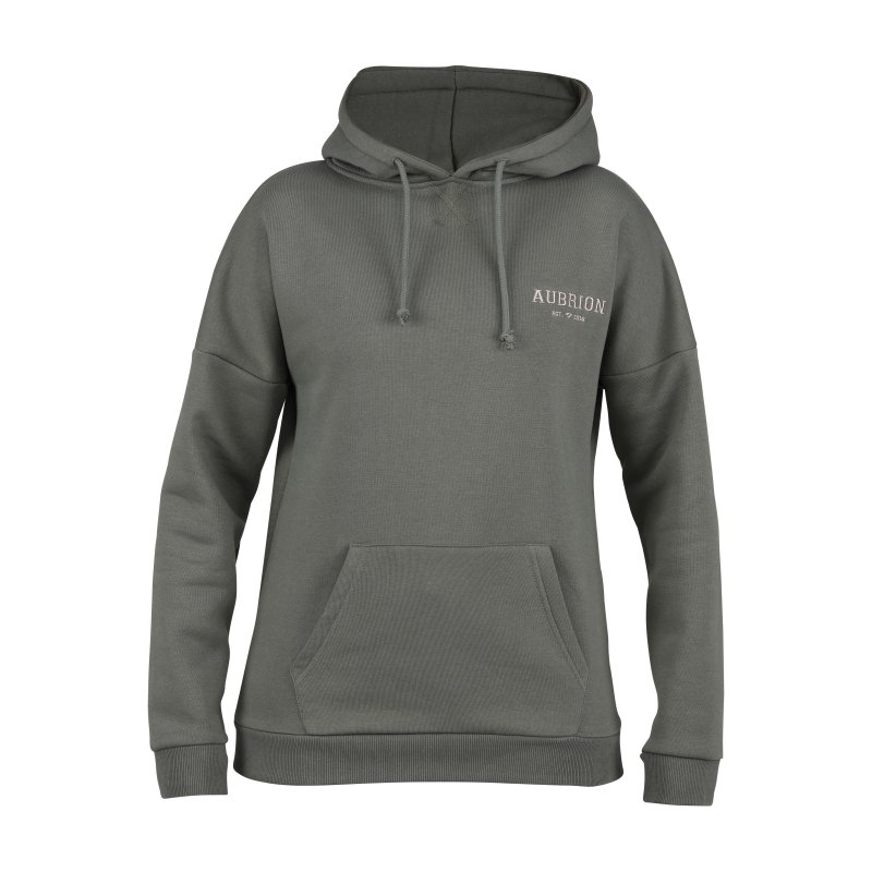 Aubrion Aubrion Serene Hoodie Green