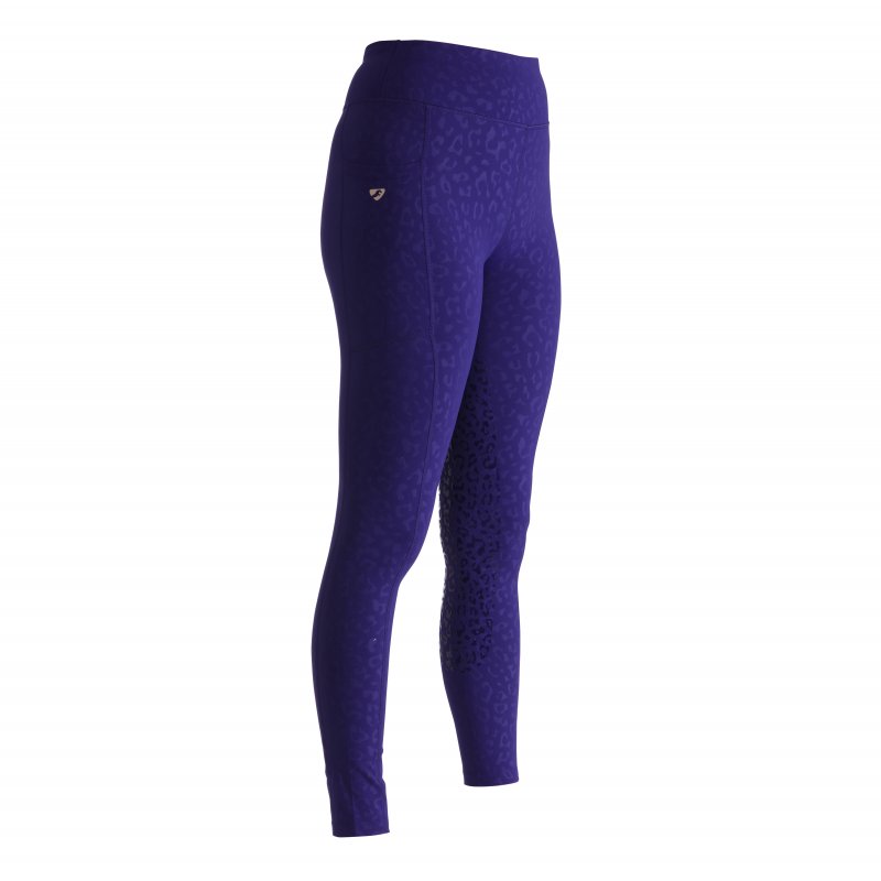 Aubrion Aubrion Non Stop Riding Tights Ink