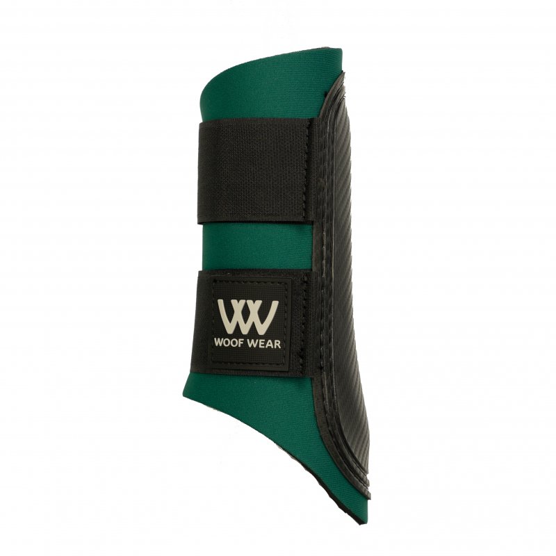 Woof Wear Woof Wear Club Brushing Boot British Racing Green