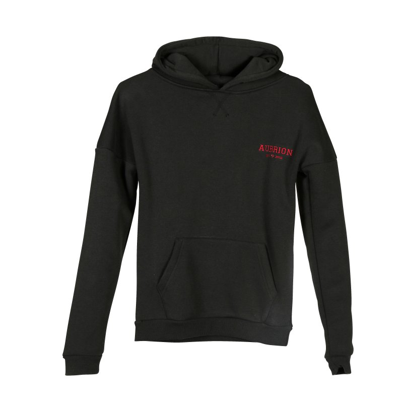 Aubrion Aubrion Serene Hoodie Young Rider Black