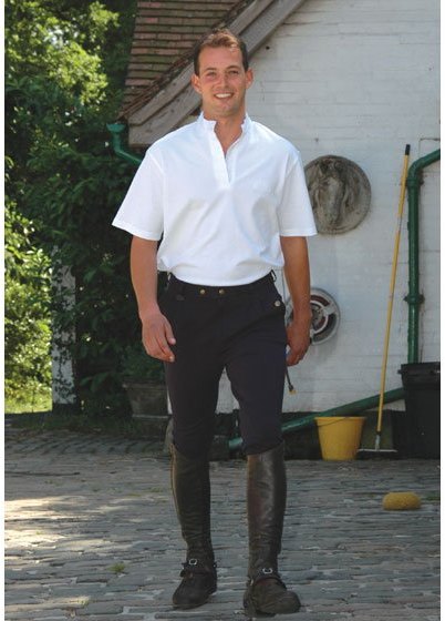 Equetech Mens Casual Breeches Equetech Mens Casual Breeches