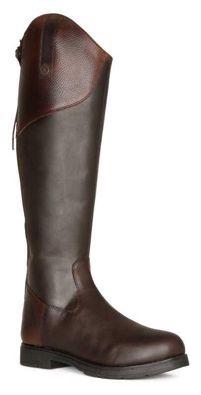 Shires Moretta Ventura Riding Boots Dark Brown  Shires Moretta Ventura Riding Boots Dark Brown